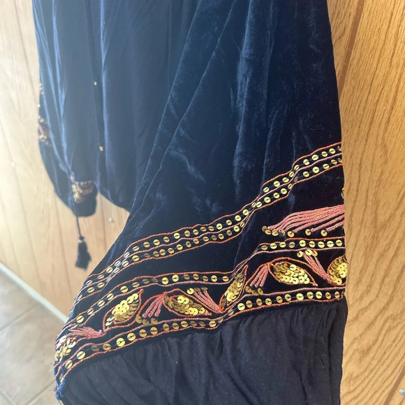 Free People Hearts Aflame Top Size Extra Small New. - Picture 6 of 9